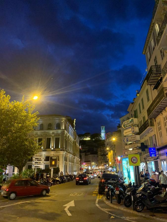 Rentcik Daire Cannes Dış mekan fotoğraf